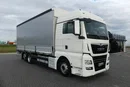 MAN TGX 26.460 6x2 / BURTO FIRANKA 7.70 + WINDA / ZSUWANY DACH / EURO 6 / zdjęcie 12