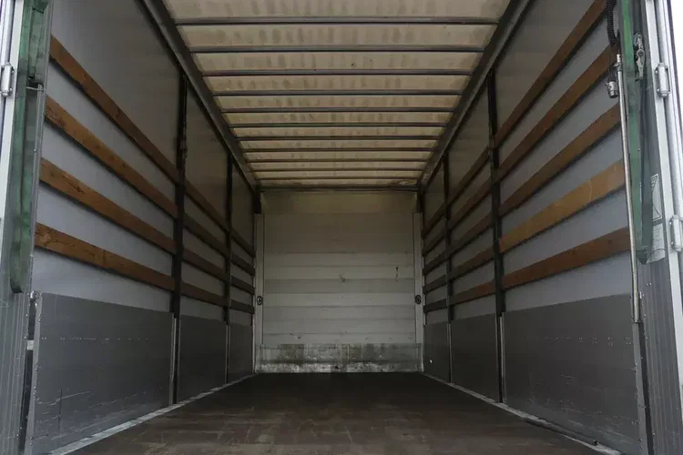 MAN TGX 26.460 6x2 / BURTO FIRANKA 7.70 + WINDA / ZSUWANY DACH / EURO 6 / zdjęcie 18