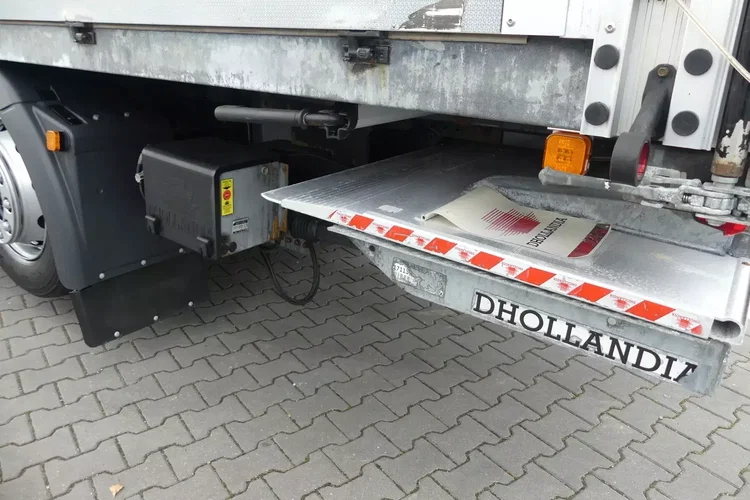 MAN TGX 26.460 6x2 / BURTO FIRANKA 7.70 + WINDA / ZSUWANY DACH / EURO 6 / zdjęcie 19