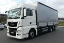 MAN TGX 26.460 6x2 / BURTO FIRANKA 7.70 + WINDA / ZSUWANY DACH / EURO 6 / zdjęcie 2