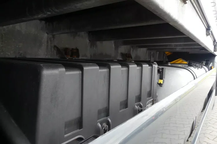 MAN TGX 26.460 6x2 / BURTO FIRANKA 7.70 + WINDA / ZSUWANY DACH / EURO 6 / zdjęcie 20