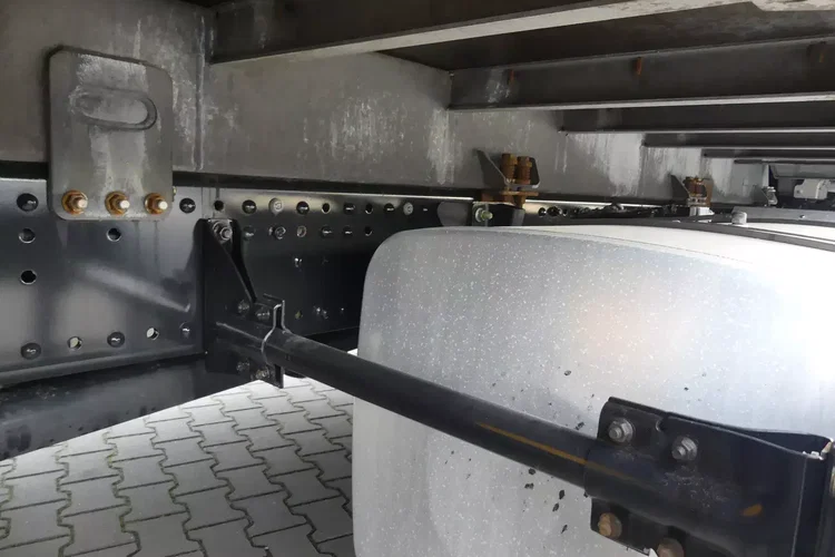 MAN TGX 26.460 6x2 / BURTO FIRANKA 7.70 + WINDA / ZSUWANY DACH / EURO 6 / zdjęcie 21