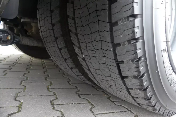 MAN TGX 26.460 6x2 / BURTO FIRANKA 7.70 + WINDA / ZSUWANY DACH / EURO 6 / zdjęcie 24