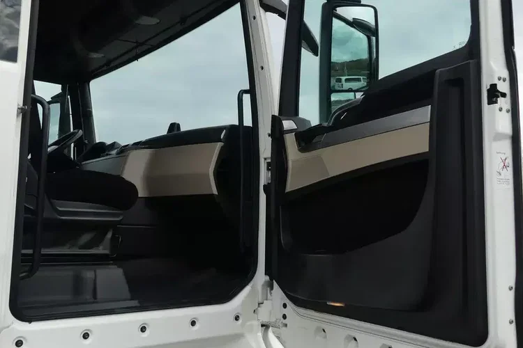MAN TGX 26.460 6x2 / BURTO FIRANKA 7.70 + WINDA / ZSUWANY DACH / EURO 6 / zdjęcie 29