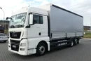 MAN TGX 26.460 6x2 / BURTO FIRANKA 7.70 + WINDA / ZSUWANY DACH / EURO 6 / zdjęcie 3