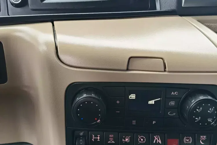 MAN TGX 26.460 6x2 / BURTO FIRANKA 7.70 + WINDA / ZSUWANY DACH / EURO 6 / zdjęcie 36