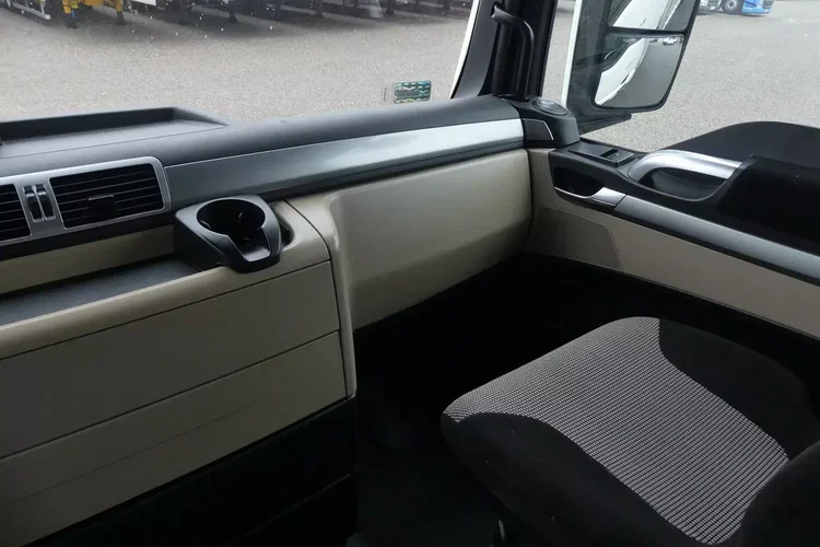 MAN TGX 26.460 6x2 / BURTO FIRANKA 7.70 + WINDA / ZSUWANY DACH / EURO 6 / zdjęcie 37