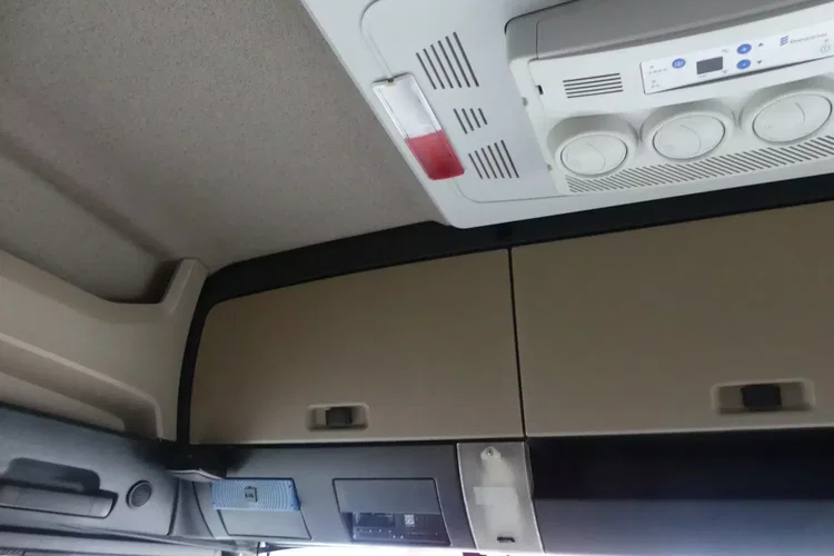 MAN TGX 26.460 6x2 / BURTO FIRANKA 7.70 + WINDA / ZSUWANY DACH / EURO 6 / zdjęcie 38