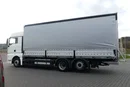 MAN TGX 26.460 6x2 / BURTO FIRANKA 7.70 + WINDA / ZSUWANY DACH / EURO 6 / zdjęcie 4
