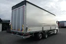 MAN TGX 26.460 6x2 / BURTO FIRANKA 7.70 + WINDA / ZSUWANY DACH / EURO 6 / zdjęcie 8