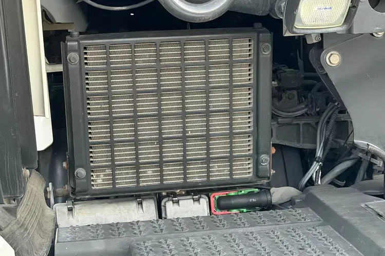 R500 Full AIR z Niemiec perfekcyjny stan 440Tkm kontrakt ASO Scania zdjęcie 21