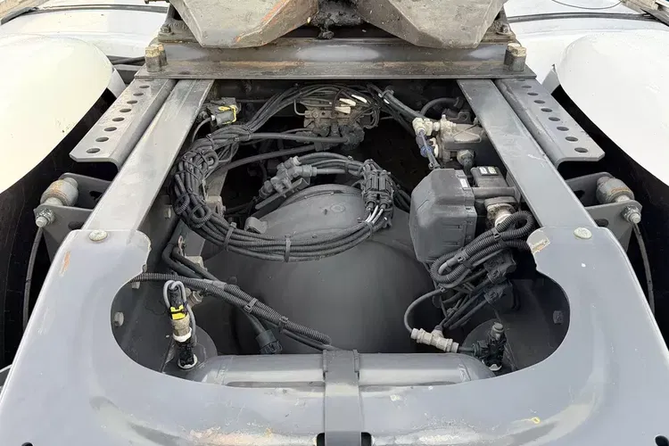R500 Full AIR z Niemiec perfekcyjny stan 440Tkm kontrakt ASO Scania zdjęcie 24