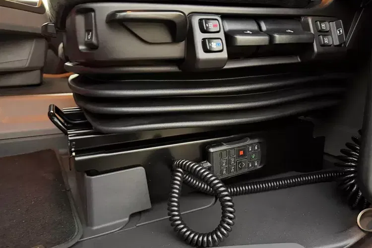 R500 Full AIR z Niemiec perfekcyjny stan 440Tkm kontrakt ASO Scania zdjęcie 27