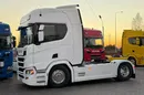 R500 Full AIR z Niemiec perfekcyjny stan 440Tkm kontrakt ASO Scania zdjęcie 3