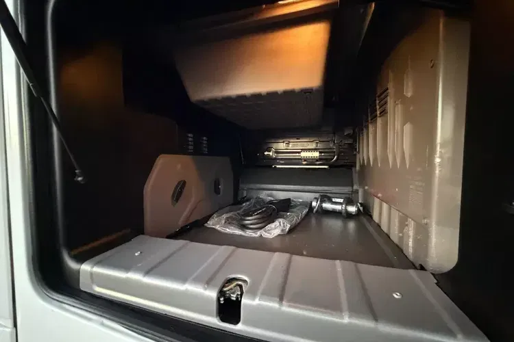 R500 Full AIR z Niemiec perfekcyjny stan 440Tkm kontrakt ASO Scania zdjęcie 30