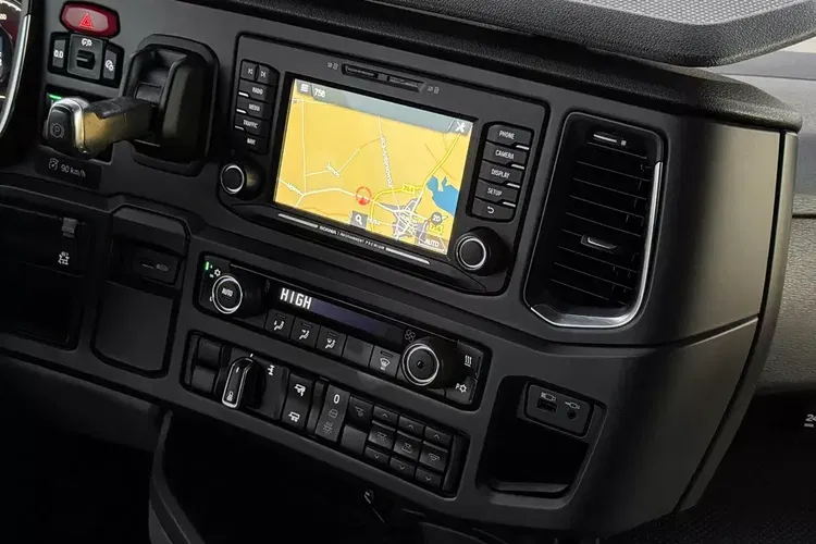 R500 Full AIR z Niemiec perfekcyjny stan 440Tkm kontrakt ASO Scania zdjęcie 34