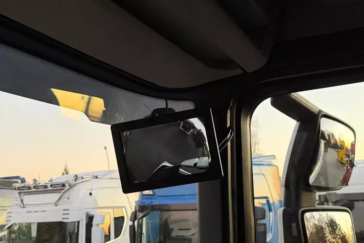 R500 Full AIR z Niemiec perfekcyjny stan 440Tkm kontrakt ASO Scania zdjęcie 36