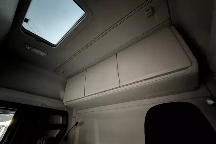R500 Full AIR z Niemiec perfekcyjny stan 440Tkm kontrakt ASO Scania zdjęcie 39