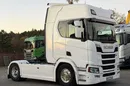 R500 Full AIR z Niemiec perfekcyjny stan 440Tkm kontrakt ASO Scania zdjęcie 4
