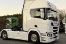 R500 Full AIR z Niemiec perfekcyjny stan 440Tkm kontrakt ASO Scania zdjęcie 6
