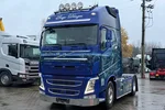 Volvo 540 XL z Niemiec aerograf TV Show Truck pełne wyposażenie skóry zdjęcie 1