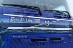 Volvo 540 XL z Niemiec aerograf TV Show Truck pełne wyposażenie skóry zdjęcie 19