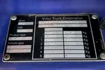 Volvo 540 XL z Niemiec aerograf TV Show Truck pełne wyposażenie skóry zdjęcie 26