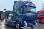 Volvo 540 XL z Niemiec aerograf TV Show Truck pełne wyposażenie skóry zdjęcie 4
