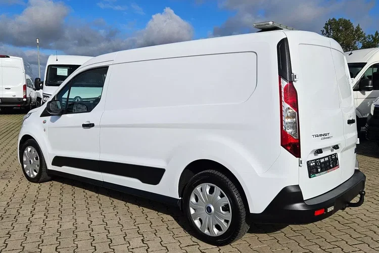 Ford transit-connect Long 39999zł NETTO 1.5TdCi/120KM zdjęcie 11