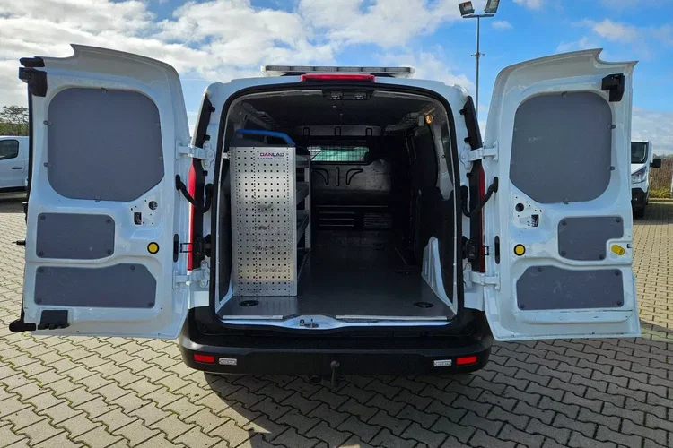 Ford transit-connect Long 39999zł NETTO 1.5TdCi/120KM zdjęcie 12