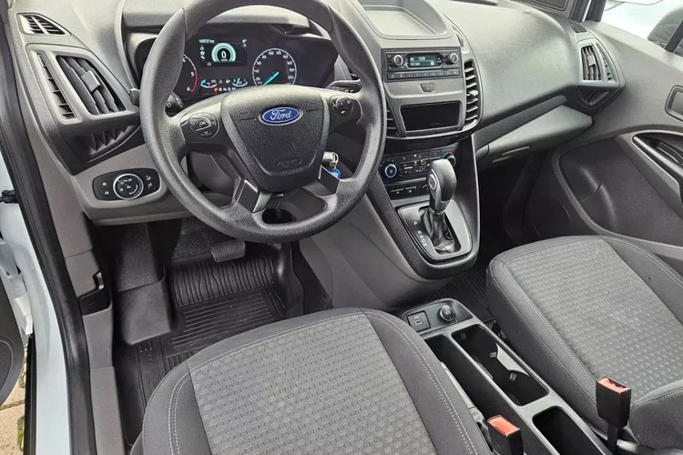 Ford transit-connect Long 39999zł NETTO 1.5TdCi/120KM zdjęcie 18
