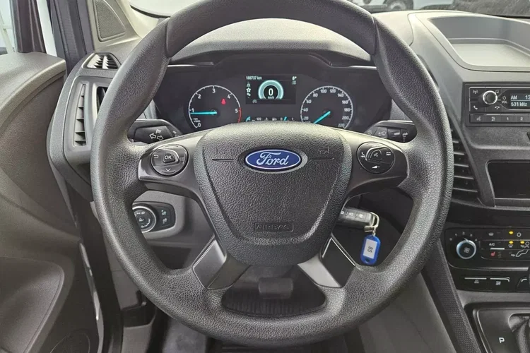 Ford transit-connect Long 39999zł NETTO 1.5TdCi/120KM zdjęcie 19