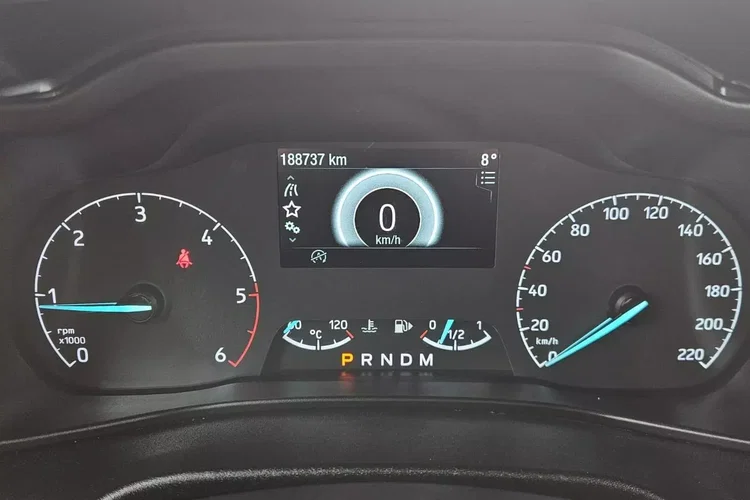 Ford transit-connect Long 39999zł NETTO 1.5TdCi/120KM zdjęcie 20