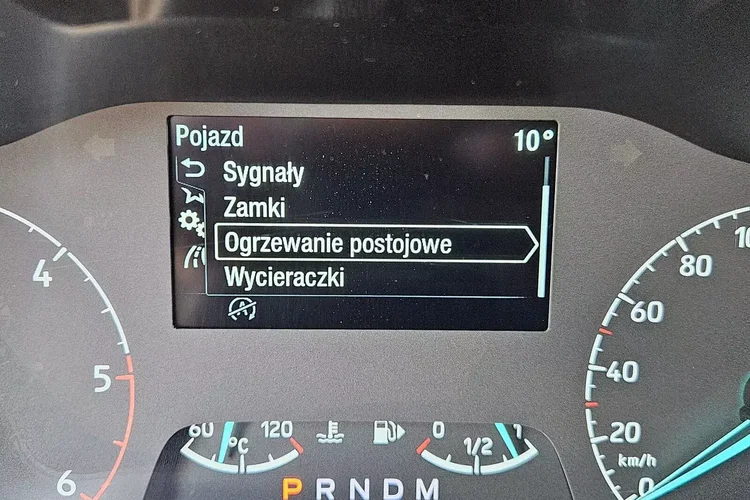 Ford transit-connect Long 39999zł NETTO 1.5TdCi/120KM zdjęcie 21