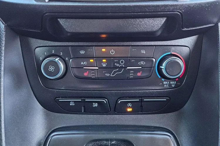 Ford transit-connect Long 39999zł NETTO 1.5TdCi/120KM zdjęcie 24