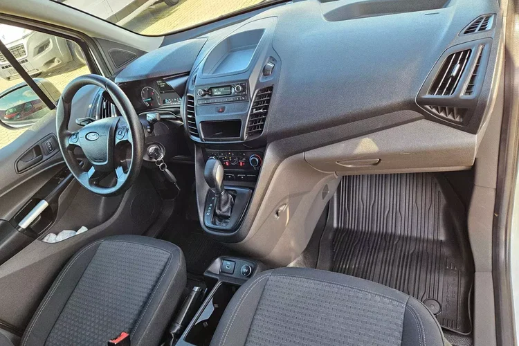 Ford transit-connect Long 39999zł NETTO 1.5TdCi/120KM zdjęcie 27