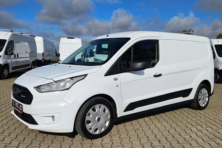 Ford transit-connect Long 39999zł NETTO 1.5TdCi/120KM zdjęcie 5