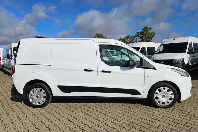 Ford transit-connect Long 39999zł NETTO 1.5TdCi/120KM zdjęcie 7