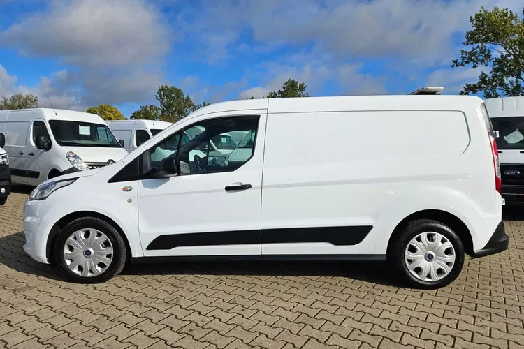 Ford transit-connect Long 39999zł NETTO 1.5TdCi/120KM zdjęcie 8
