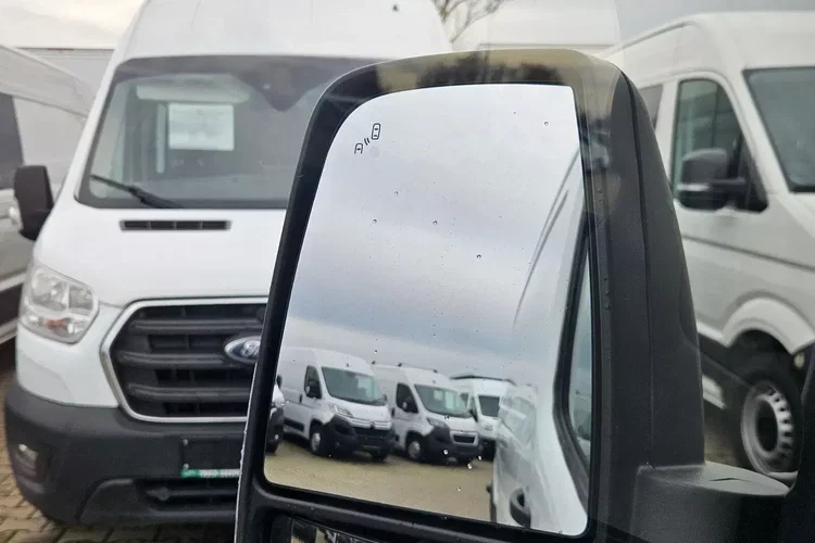 Ford transit L3H3 61999zł NETTO 2.0TdCi/170KM zdjęcie 15