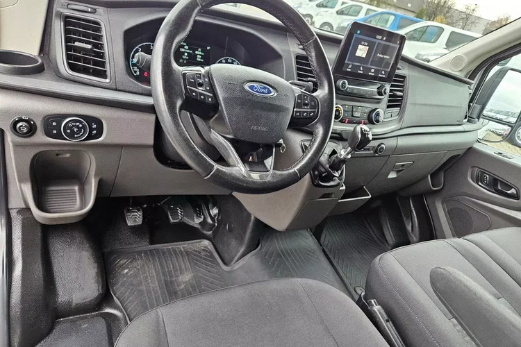 Ford transit L3H3 61999zł NETTO 2.0TdCi/170KM zdjęcie 22