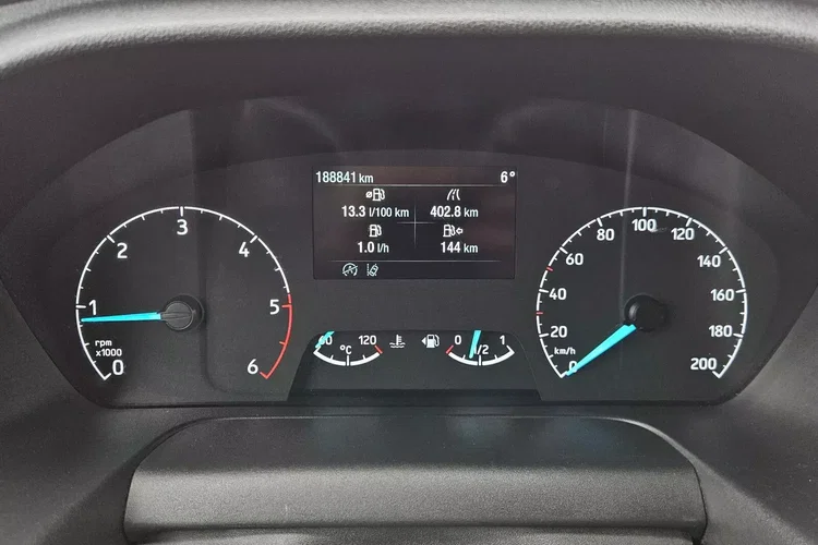 Ford transit L3H3 61999zł NETTO 2.0TdCi/170KM zdjęcie 27