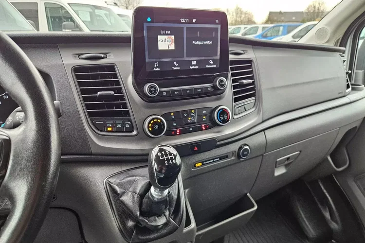 Ford transit L3H3 61999zł NETTO 2.0TdCi/170KM zdjęcie 28