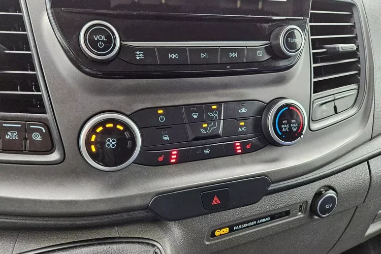 Ford transit L3H3 61999zł NETTO 2.0TdCi/170KM zdjęcie 30