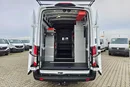 Ford transit L4H3 79900zł NETTO Zabudowa warsztatowa Brygadówka 6 osób 2.0TdCi/170KM zdjęcie 14