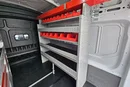 Ford transit L4H3 79900zł NETTO Zabudowa warsztatowa Brygadówka 6 osób 2.0TdCi/170KM zdjęcie 17
