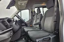 Ford transit L4H3 79900zł NETTO Zabudowa warsztatowa Brygadówka 6 osób 2.0TdCi/170KM zdjęcie 18