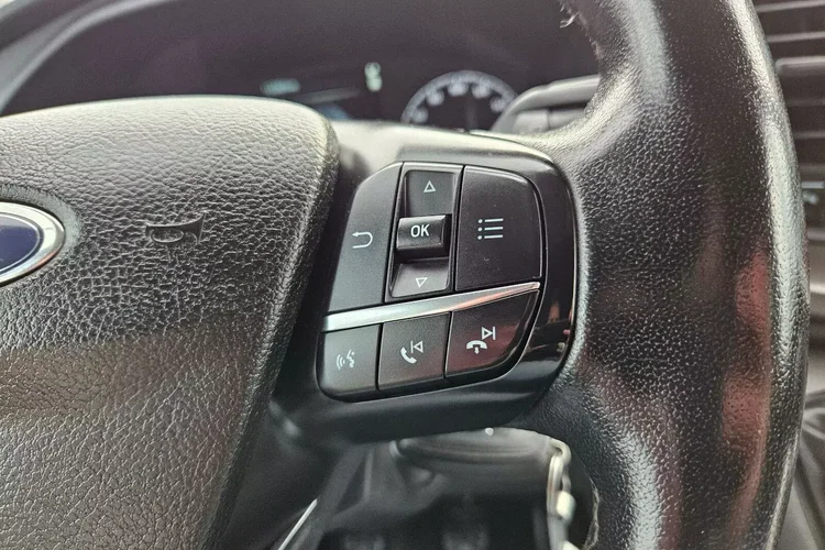 Ford transit L4H3 79900zł NETTO Zabudowa warsztatowa Brygadówka 6 osób 2.0TdCi/170KM zdjęcie 24