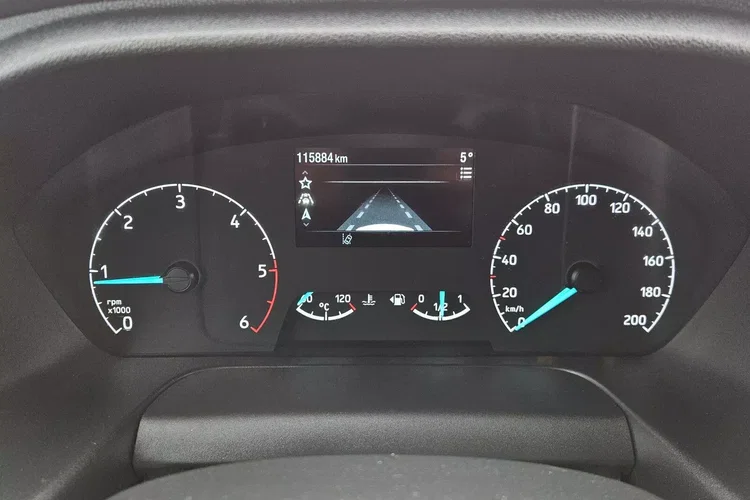 Ford transit L4H3 79900zł NETTO Zabudowa warsztatowa Brygadówka 6 osób 2.0TdCi/170KM zdjęcie 25