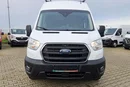 Ford transit L4H3 79900zł NETTO Zabudowa warsztatowa Brygadówka 6 osób 2.0TdCi/170KM zdjęcie 4